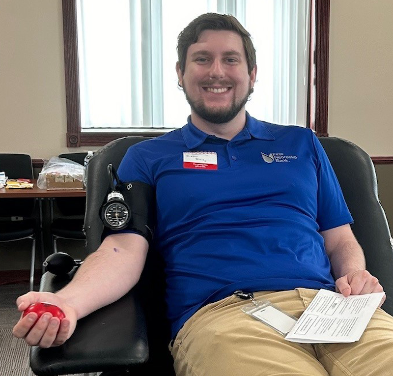 Elkhorn Blood Drive